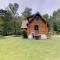 Authentic Maine Log Cabin - 格林维尔