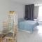 Large Loft Sueño Azul ocean view