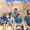 Foto: Wadi Rum 7 Pillars Camp 38/102