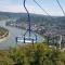 Ferienwohnung Collato - Boppard Zentrum am Marktplatz - Sichere E-Bike Abstellplätze