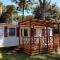 Victoria Mobilehome in Camping Mare e Pineta