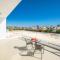 Villa White Moonflower