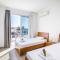 Villa White Moonflower