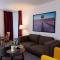 Talblick Appartement in traumhafter Lage!
