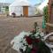 Yurt camp Tosor