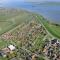 Premium-Ferienhaus Herbstprinz im Feriendorf Altes Land direkt an der Elbe