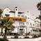 Sandcastle Hotel on the Beach