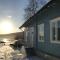 Charming Lakeside House with sauna - ليلهامر