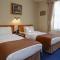 Best Western Swiss Cottage Hotel - Londýn