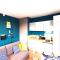Appartement "lUnivers Marin" - 50m Front de Mer
