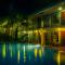 Oceanfront Hotel Verde Mar direct access to the beach - Manuel Antonio