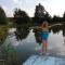 Domek Drewniany - Nowa Wola