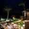 Deluxe designer historic villa Via Lactea, Panoramic sea views, Own private heated pool and subtropical garden - La Asomada