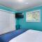 Bright Beach Town Bungalow