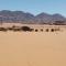 Foto: Wadi Rum 7 Pillars Camp 37/102