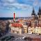 Spacious elegance in the heart of Old Town - Prague