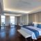 Yushan Town Tianji Cloud Business Hotel