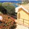 VILLA VITTORIA with PRIVATE HEATED SWIMMING POOL COMPLETE WITH HIDROMASSAGE FOR EXCLUSIVE USE , SEA VIEW, 150 METERS FROM THE BEACH