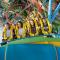 PortAventura Hotel Lucys Mansion - Includes unlimited access & Express wristband to PortAventura Park & Ferrari Land