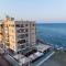 Lazuli Sea View-Beachfront Ap 405 - Ларнака
