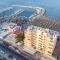 Lazuli Sea View Beachfront Ap 254