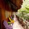 Jungle Lodge Tikal Hostal Jungle Lodge Tikal Hostal