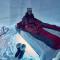 Lucky Ranch Snow Igloos