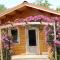 The Cabin with heated outdoor pool