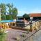 The Cabin with heated outdoor pool