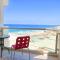 Foto: Beautiful apartment with sea view in Sharon hotel