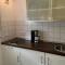 Bed & Kitchen