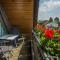 Zwei Ferienwohnungen Ankerpatz 70 qm mit Loggia & Puppenstube 50 qm mit Gartenterrasse in Hagenburg nähe Steinhuder Meer