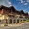 Alpine Retreat Residence Le Kandahar: Close to lifts Foto: Alpine Retreat Residence Le Kandahar: Close to lifts