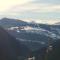 les fenêtres du mont blanc