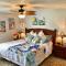 2 Bedroom , 2 Bath , Villa