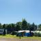 Erlebniscamping Lausitz - Campingplatz Ortrand / Camping Dresden - Ortrand