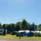 Erlebniscamping Lausitz - Campingplatz Ortrand / Camping Dresden