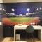 La Hotel-Baseball Theme Hall