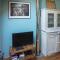 Grand studio duplex proche de la mer