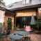 Grand studio duplex proche de la mer