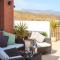 Penthouse Calaceite Azul