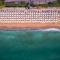 ELPIDA Hotel - All Inclusive & Beach Front - Zlaté písky