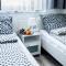 Apartament Poniatowskiego - Komfortowe Noclegi - 皮瑟兹诺