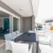 Merima 2 luxury & modern ap. for 7 with a pool