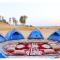 Bedouin Oasis Desert Camp- Ras Al Khaimah - Ras al Khaimah