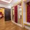 Luxury hotel apartments