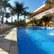 Pousada Acquaville PISCINA CLIMATIZADA
