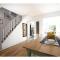 Modern, Chic 2BR Townhouse in Central Oxford