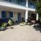Casa Azul self-catering apartment with gorgeous biological swimming pool