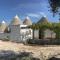 Trulli Arcobaleno Foto: Trulli Arcobaleno